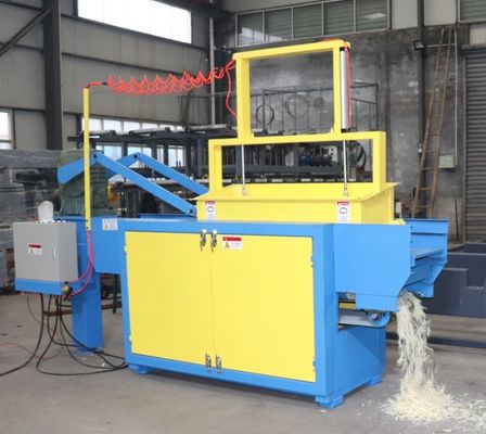 Used In Farm Estates And Forest Farms High Output 1500KG/Hour Poultry Farm Bedding Wood Shaving Machine Productio Line