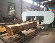Industrial Heavy Duty Wood Cutting Horizontal Log Band Saw Machinery Dia.2500mm