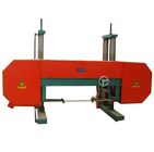 Automatic Large Bandsaw Mill MJ2500 Wood Cutting Sawmill Machine