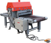 Double Blade Edge Trimming Saw Multi Rip Saw Machine 50mm To 1000mm Width