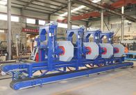 Horizontal Band Resaw Industrial Sawmill Equipment With Multiple Heads