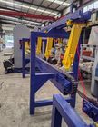 5.5kw Industrial Sawmill Equipment Twin Vertical Bandsaw Sawmill