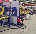 100mm To 500mm Vertical Band Saw Mill Machine With Twin Heads