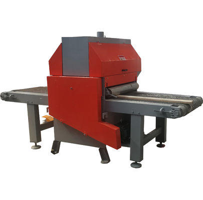 50mm To 1000mm Portable Sawmill Edger Sawing Machinery Twin Blades