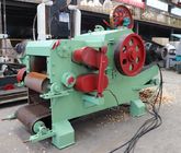 Eucalyptus Wood Chipper, Wood Chips Making Machine, Forestry Machinery Small Chipper Shredder