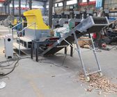 Pallet grinder wood pallet shredder for mulch, Wooden pallet chips machine