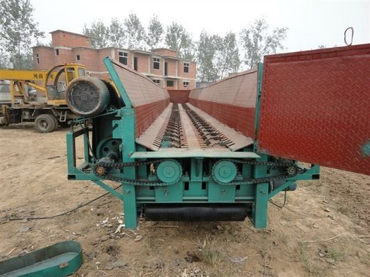 New design log bark debarking machine pto driven wood log debarker ring type wood debarker