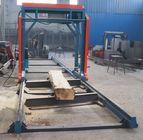 42 Inch Chainsaw Sawmill 2000mm Wood Saw Milling Machine ISO9001