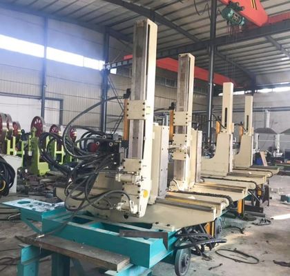 MJ3212 CNC automatic wood cutting vertical band saw machine, log vertical sawmill