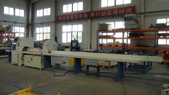 CNC Automatic Wood Cut Off Saw Machine For Sale, CNC Cut Saw Wood Pallet Machine