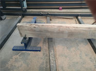 Square timber cutting Circular Sawmill, Swing Blade Circular Saw for hardwood logs cutting