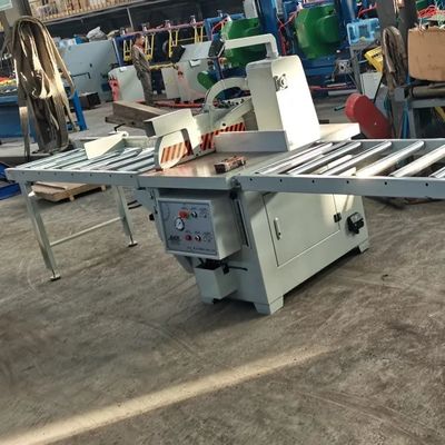 SH274 woodworking automatic circular saw wood cut off saw machine