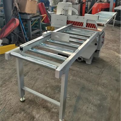 Table saw wood cutting machines pneumatic cut off saw woodworking machinery