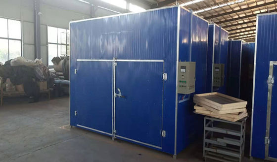 Furnace Boiler Heating Wood dryer Chamber, Wood Drying Equipment, Wood Dry Machine