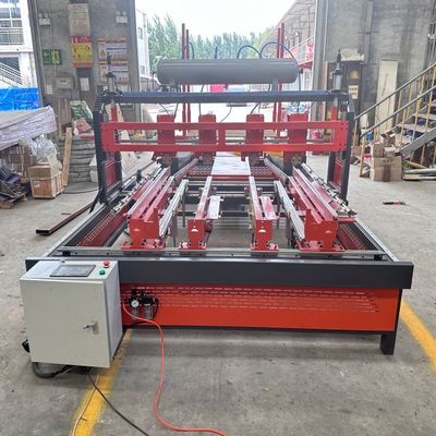 Hot Selling Automatic Stringer Pallet Nailing Machine Automatic Wood Pallet Making Machine Price for Sale