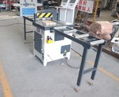 Table saw wood cutting machines pneumatic cut off saw woodworking machinery