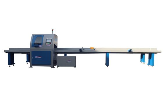 DZ-450-6000 Industrial Cut Off Saw Automatic Wood Pallet Cutting Machine