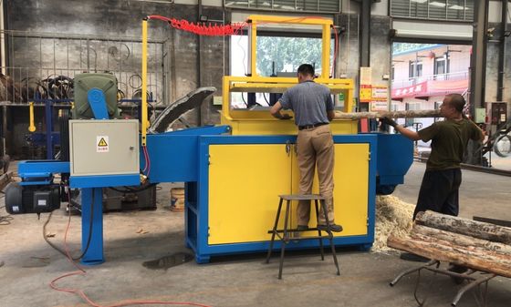 Wood Shaving Chips China Hydraulic Sawdust Shavings Making Machine Press Baler Machine For Pet Beddings