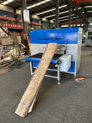 Wood multiple edgers machines, Automatic twin circular blades wood board edgers saw mills machine