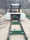 1300mm Portable Horizontal Band Sawmill for Log woodworking machinery large saw