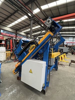 Automatic Stringer Pallet Production Line Stringer Pallet Nailing Machine