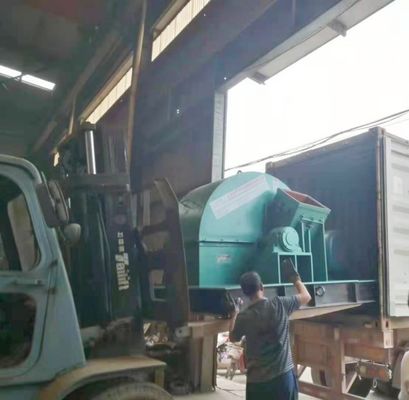 High Output Large Capacity Handling A Variety Of Woods Disc Chipper Wood Crusher Branch Shredder