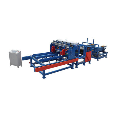 Professional Deck Mat System Pallet Nailing Machine For Sale