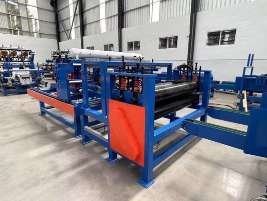 Professional Deck Mat System Pallet Nailing Machine For Sale