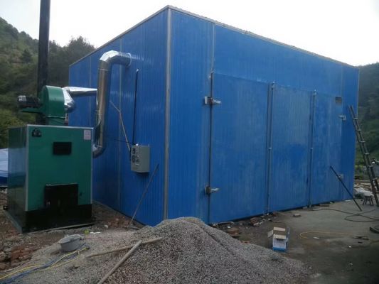 50cbm/100cbm/150cbm Lumber Drying Kiln Timber Drying Kiln Dry Wood Drying Kiln Timber Drying Kiln