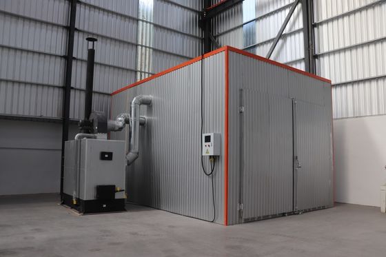 50cbm/100cbm/150cbm Lumber Drying Kiln Timber Drying Kiln Dry Wood Drying Kiln Timber Drying Kiln