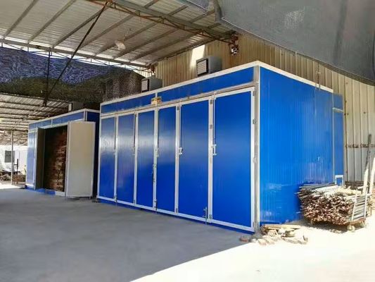 50cbm/100cbm/150cbm Lumber Drying Kiln Timber Drying Kiln Dry Wood Drying Kiln Timber Drying Kiln