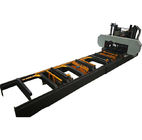 Wood Cutting Hydraulic Automatic Band Saw Machine, Auto Sawmill Production line for big logs