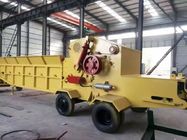 Diesel Mobile Wood Chipping Machine pto Wood Chipper,Drum Wood Chipper Malaysia Wood Crusher Machine