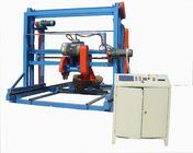 Circular saw wood cutting machine portable saw mill, Double Blades Sawmill for 6 meters flooring material