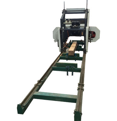 Timber band saw mill cheap cutting machine portable horizontal band sawmills