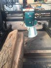 Automatic Dual Circular Blade Angle Saw Machine For Cutting Hard Logs In Suriname