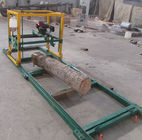 Price of wood sawmill machine, wood cutting chain saw chainsaw mill