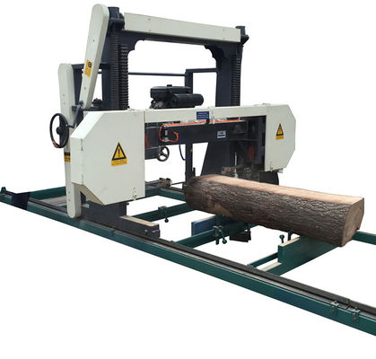 MJ1600 Portable Horizontal Wood Band Saw, portable sawmill diesel