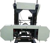 Portable Diesel Sawmill Portable Band Saw Mill Horizontal Bandsaw For Wood