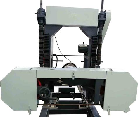 Portable Horizontal Bandsaw milll Machine For Log Cutting,portable sawmill for sale