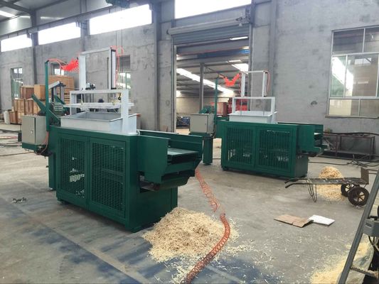 SHBH500-4 Wood Shaving Machine Price, Wood Sawdust for Animal Bedding Machinery