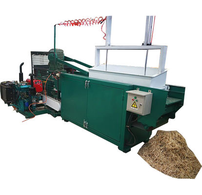 Electric wood shaving machine price / Wood Log Shavings Machine for Horse/Chicken