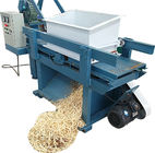 Electric pine wood sawdust mill horse bedding shavings wood shaving machine equipment