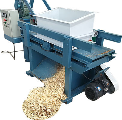 Straight Knife Wood Shaving Machine Processing Wood Shavings as Horse Bedding