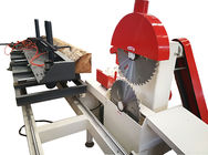China made wood sliding table saw circular saw mill machine, Circular Blade Sawmills