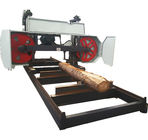 CNC Wood Cutting Saw Mill Machine Sawmill Band Saws For Cutting Logs