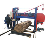 1500mm Large Horizontal Log Saw Machine Horizontal Big Log Band Sawmill