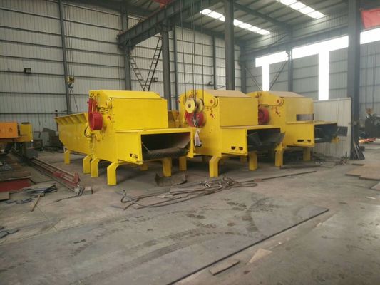 Large Industrial Wood Chipper Mulch Machine for sale, wood Crusher machine