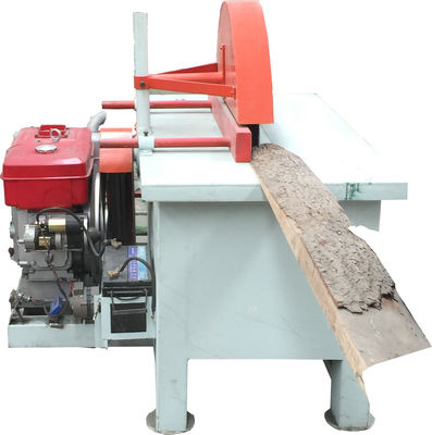 Heavy Duty Wood Cutting Sawmill Circular Saw Table Machine for sale