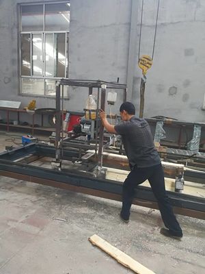 Woodworking Saw Mills Portable Chainsaw/petrol chain sawill machine